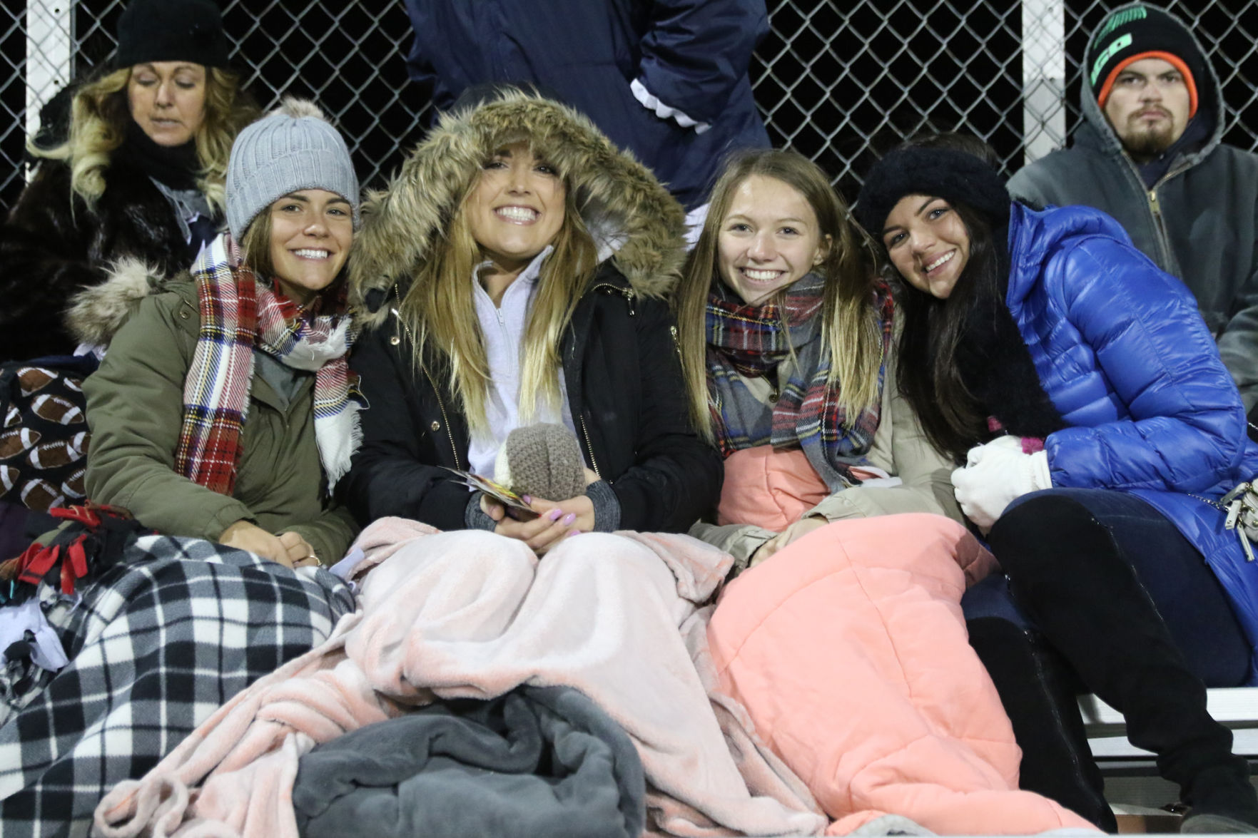 Faces: Michigan City at Kokomo Class 5A football semistate